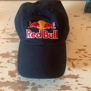 New Red Bull Dad Hat - Blue